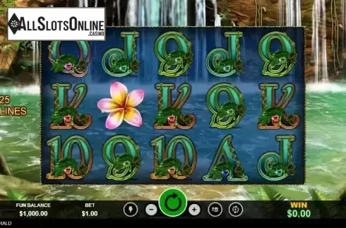 Reel screen