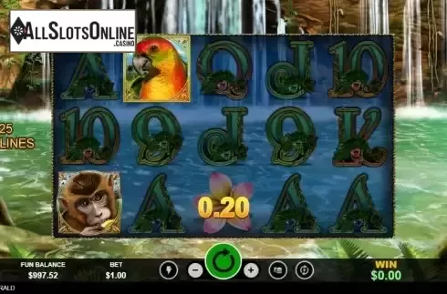Win screen
