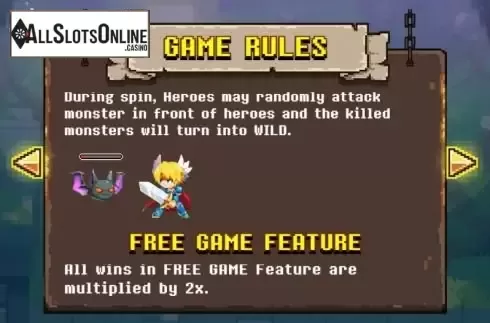 Game rules 2