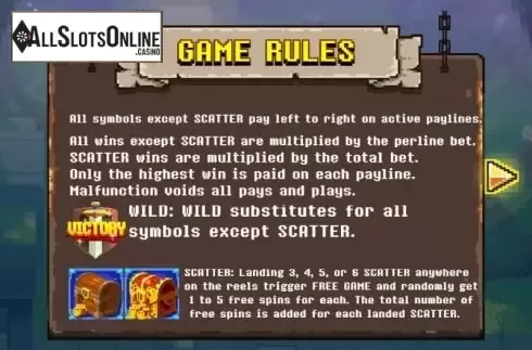 Game rules 1
