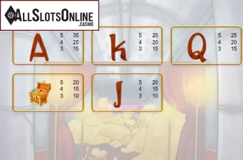 Screen8. The Master Cat (Portomaso) from Portomaso Gaming