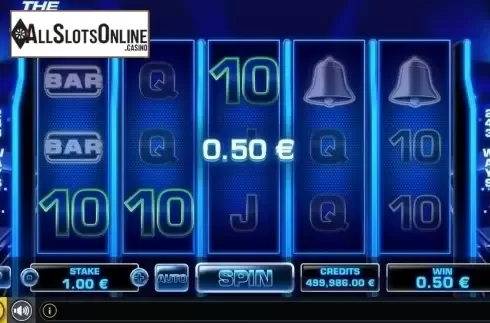 Win Screen. The Wall from GAMING1
