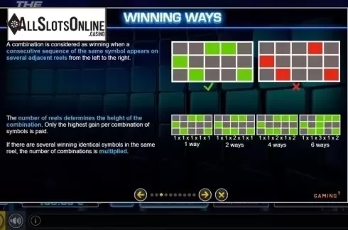 Features 2. The Wall from GAMING1