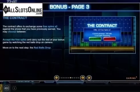 Features 5. The Wall from GAMING1