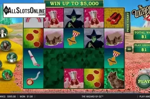 Win Screen