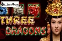 Three Dragons. Three Dragons from Casino Technology