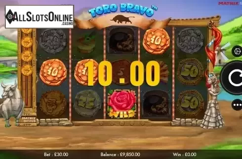 Win Screen