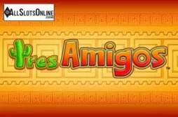 Tres Amigos (Green Tube)