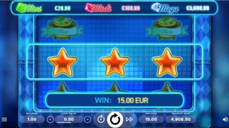 Trollpot 5000 slot screenshot 3