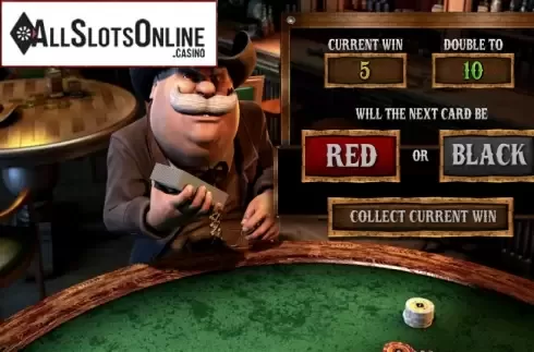 Double Up. True Sheriff from Betsoft
