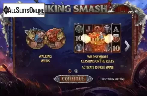 Start Screen