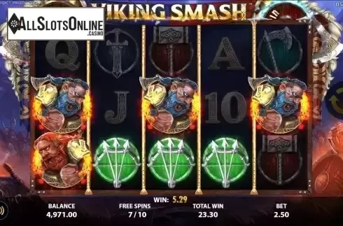 Free Spins 3