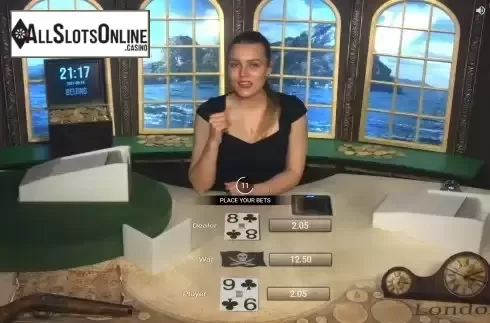 Game Screen