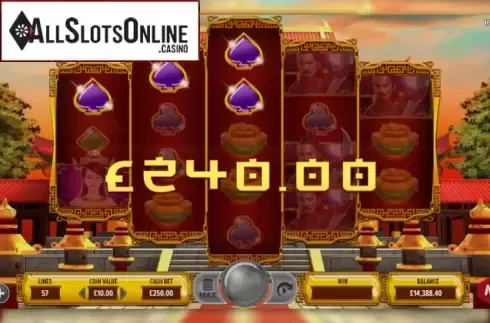 Win Screen 2. Warriors Quest from NetGaming