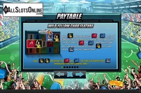 Features. Wild Cup from Skywind Group