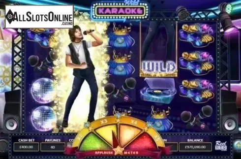 Feature. Wild Karaoke from ReelNRG