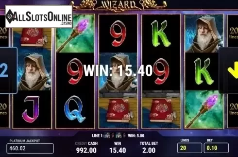 Win. Wizard (Fazi) from Fazi