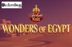 Wonders of Egypt Jackpot King