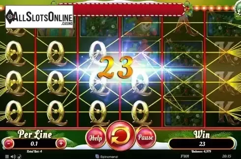 Win Screen