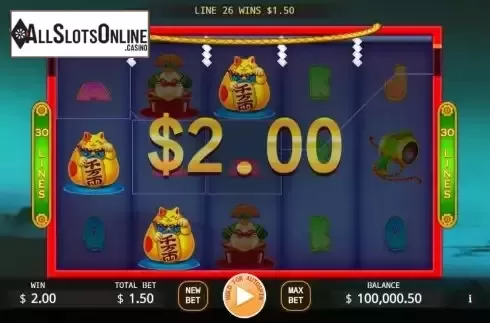 Win screen 2