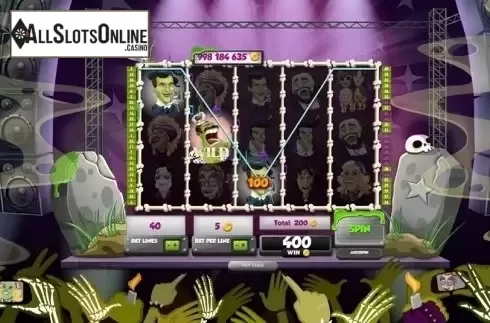Win Screen 2. Zombie Apocalypse (Red Rake) from Red Rake