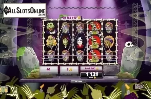 Win Screen 3. Zombie Apocalypse (Red Rake) from Red Rake