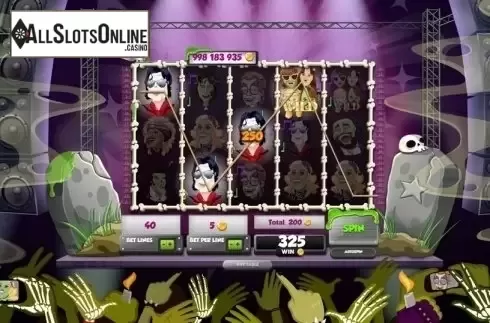 Win Screen. Zombie Apocalypse (Red Rake) from Red Rake
