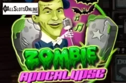 Zombie Apocalypse. Zombie Apocalypse (Red Rake) from Red Rake