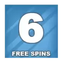 Bonus Buy 6 Free Spins