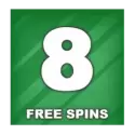 Bonus Buy 8 Free Spins