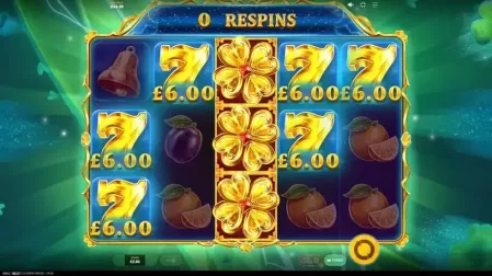 Clover Craze slot screenshot 5