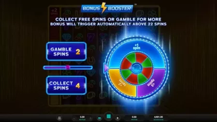 Dueling Jokers Dream Drop slot screenshot 6