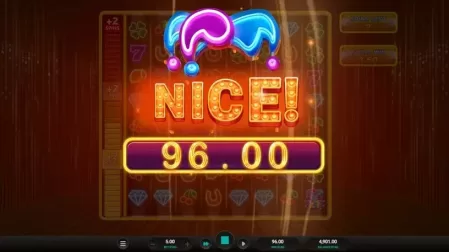 Dueling Jokers Dream Drop slot screenshot 8