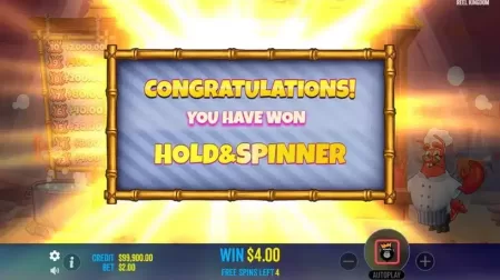 Lobster Bob's Sea Food and Win It slot screenshot 6