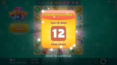 Merge Up™ 2 slot screenshot 3
