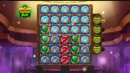 MGM Grand Gamble slot screenshot 5
