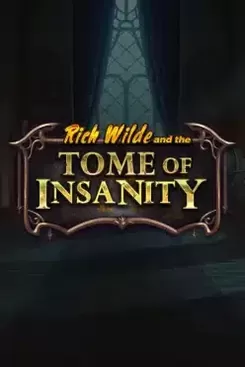 Rich Wilde and the Tome of Insanity