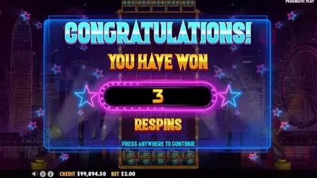 Towering Fortunes slot screenshot 6